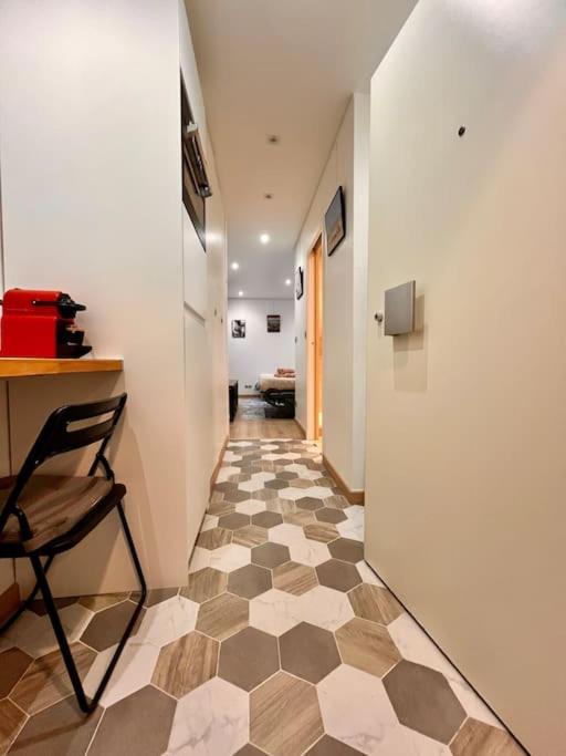 Apartament Montparnasse Art Gallery Studio /3P Paryż Zewnętrze zdjęcie