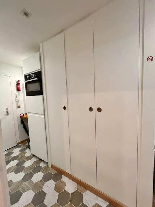 Apartament Montparnasse Art Gallery Studio /3P Paryż Zewnętrze zdjęcie