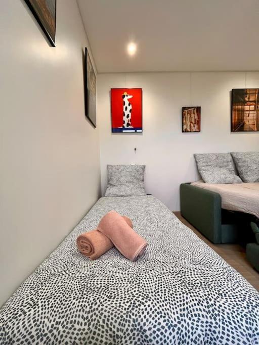 Apartament Montparnasse Art Gallery Studio /3P Paryż Zewnętrze zdjęcie
