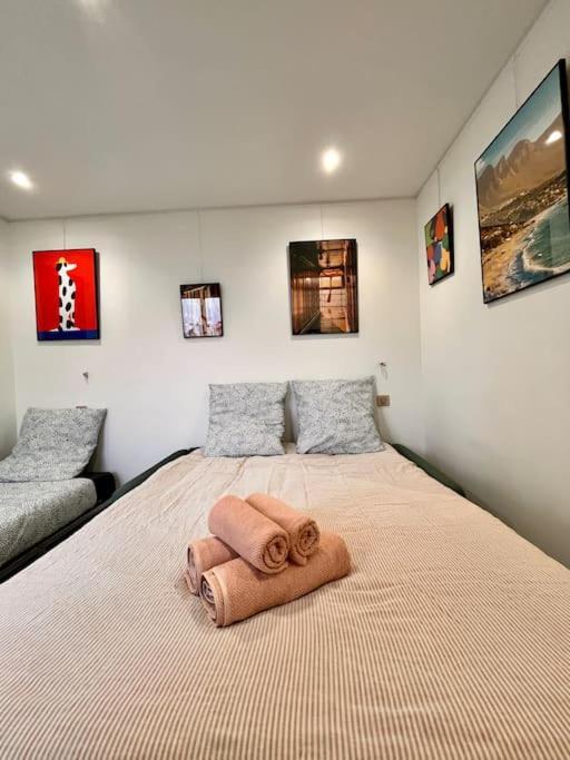 Apartament Montparnasse Art Gallery Studio /3P Paryż Zewnętrze zdjęcie