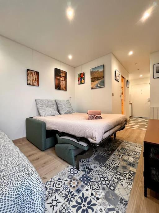 Apartament Montparnasse Art Gallery Studio /3P Paryż Zewnętrze zdjęcie