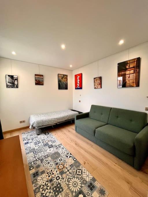 Apartament Montparnasse Art Gallery Studio /3P Paryż Zewnętrze zdjęcie