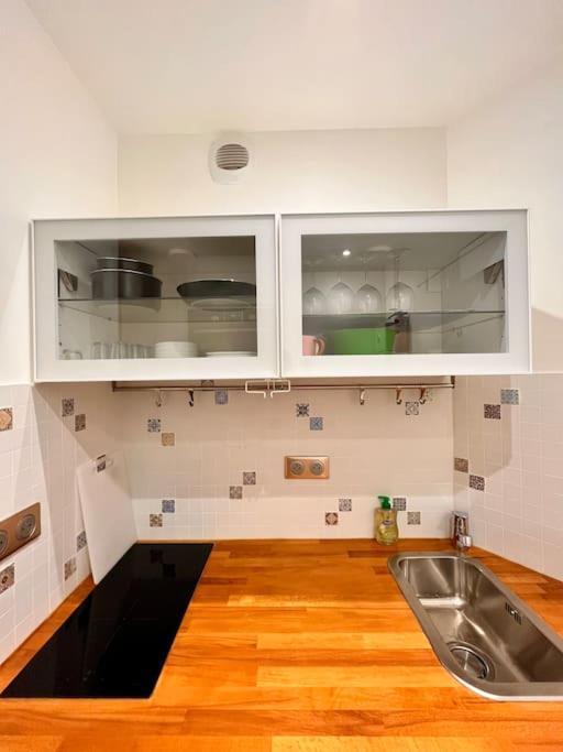 Apartament Montparnasse Art Gallery Studio /3P Paryż Zewnętrze zdjęcie