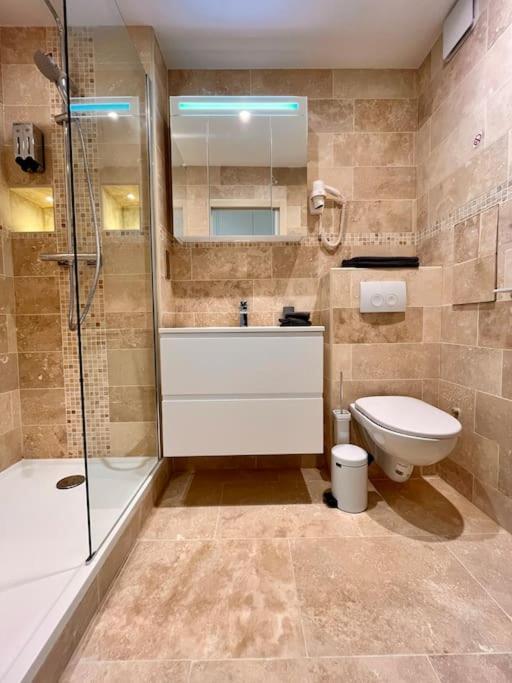 Apartament Montparnasse Art Gallery Studio /3P Paryż Zewnętrze zdjęcie