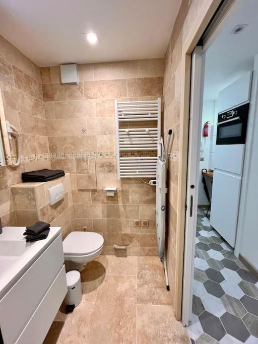 Apartament Montparnasse Art Gallery Studio /3P Paryż Zewnętrze zdjęcie