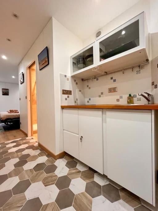 Apartament Montparnasse Art Gallery Studio /3P Paryż Zewnętrze zdjęcie