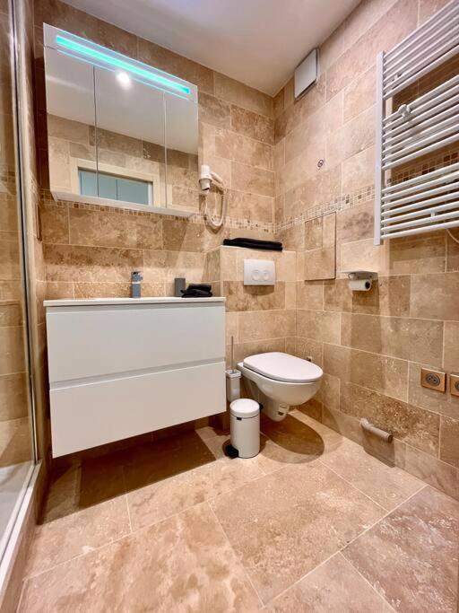 Apartament Montparnasse Art Gallery Studio /3P Paryż Zewnętrze zdjęcie